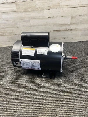 НОВЫЙ двухскоростной насос Century 3,0 л.с. B2234 7-F56aa55a01-05 1 час 3485 об/мин - Изображение 1 из 4