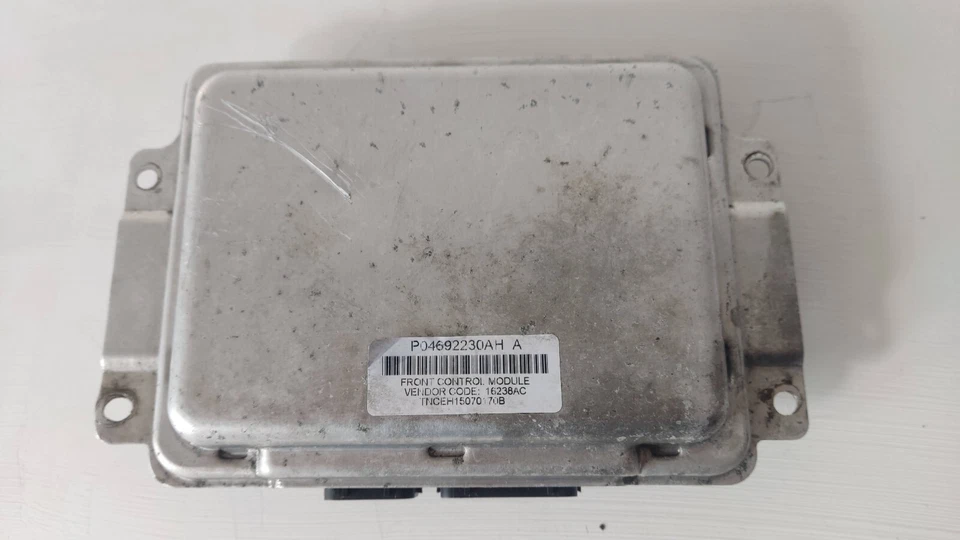 ECU Chrysler  P04692230AHA 16238AC - Image 1 of 3