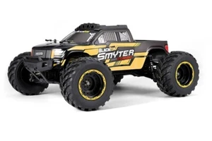 Blackzon Smyter MT Turbo 1/12 4WD RTR 3S Brushless - Yellow BZN540253 - Picture 1 of 5