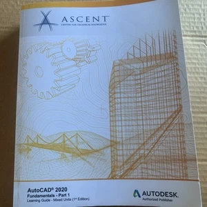 AutoCAD 2020 : Autodesk Authorized Publisher: Review for Professional... - Bild 1 von 4