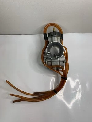 Carburador EC MC 125 200 2005 gas ME120390000 Foto 1 de 4