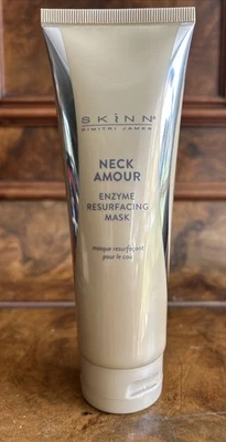 SKINN Dimetri James TVSN Neck Amour Enzyme Resurfacing Mask 113ml New Sealed - image 1 of 3