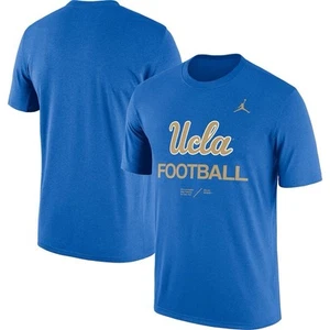 Camiseta Leyenda Fútbol Equipo UCLA Bruins Jordan Marca - Talla XXXL - Imagen 1 de 6