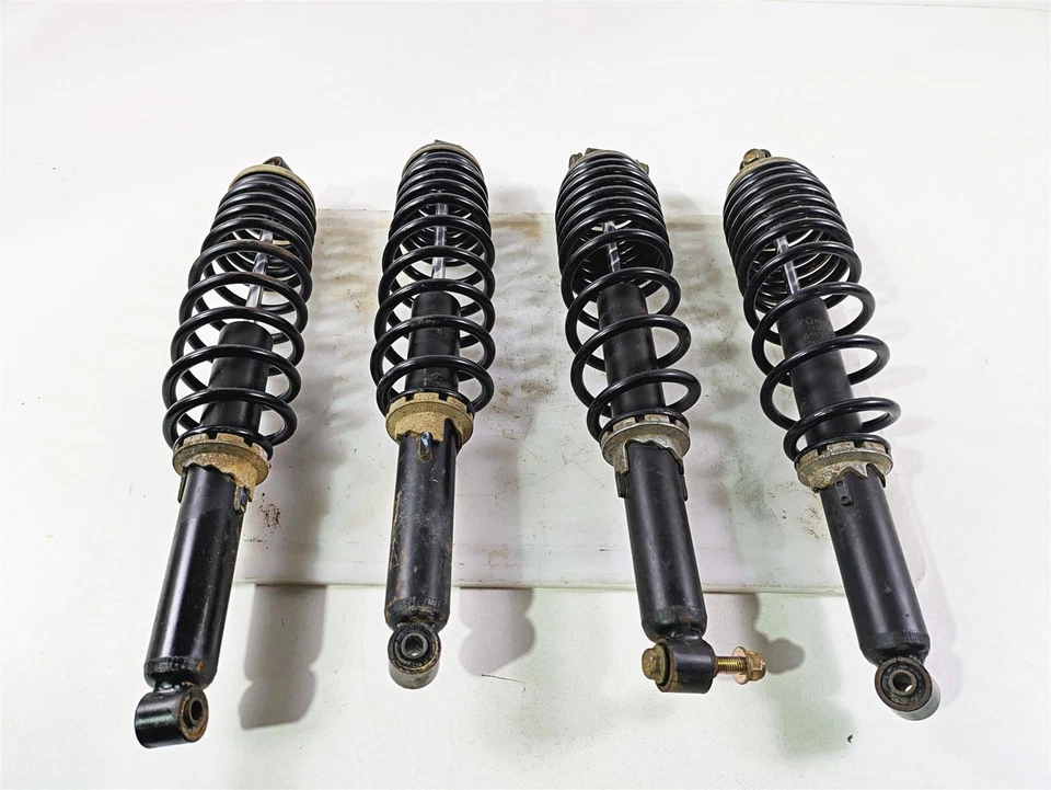 Juego de amortiguadores traseros delanteros Can-Am Outlander 650 2011 4x4 XT - leer 706201110 706000792 Foto 1 de 4