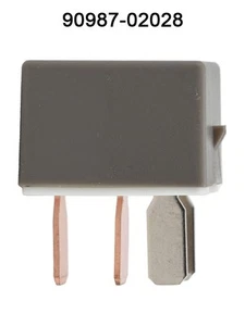 Relé de CA apto para Toyota para Lexus 9098702028 solución rentable 12V - Imagen 1 de 12