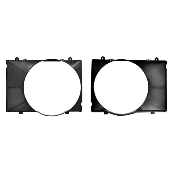 For Ford F-150 1997-1998 Dynacorn 3139C Engine Cooling Fan Shroud Foto 1 de 1