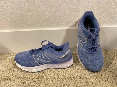 New Balance Fresh Foam 880 V12 Running Shoes Sneaker Women's 8 D Blue W880L12 - Image 1 of 4