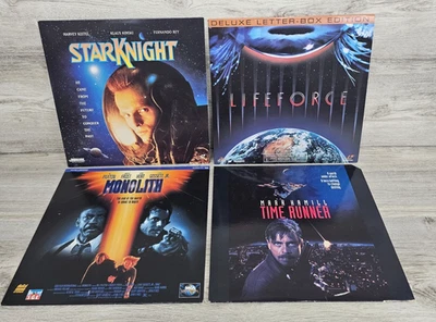 (20) Massive SCI-FI Laserdisc LD Lot Dune, Alien3, Stargate, Contact, more.... - Image 1 of 4