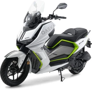 Motorroller 125 ccm Burnout GT-X 125 Arctic Neon - Bild 1 von 6
