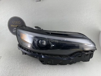 OEM | 2019 - 2023 Jeep Cherokee LED Headlight (Right/Passenger) - Image 1 of 4
