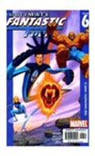 Ultimate Fantastic Four #6 (Jul 2004, Marvel)  VF