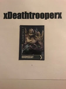 injustice arcade card #38 Doomsday Nonfoil - Bild 1 von 2