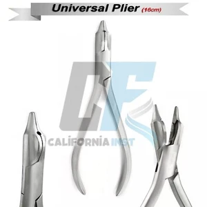 Kieferorthopädische Steigeisen Universalzange Dental Delphin Zange Drahtbiegeschneider  - Bild 1 von 4