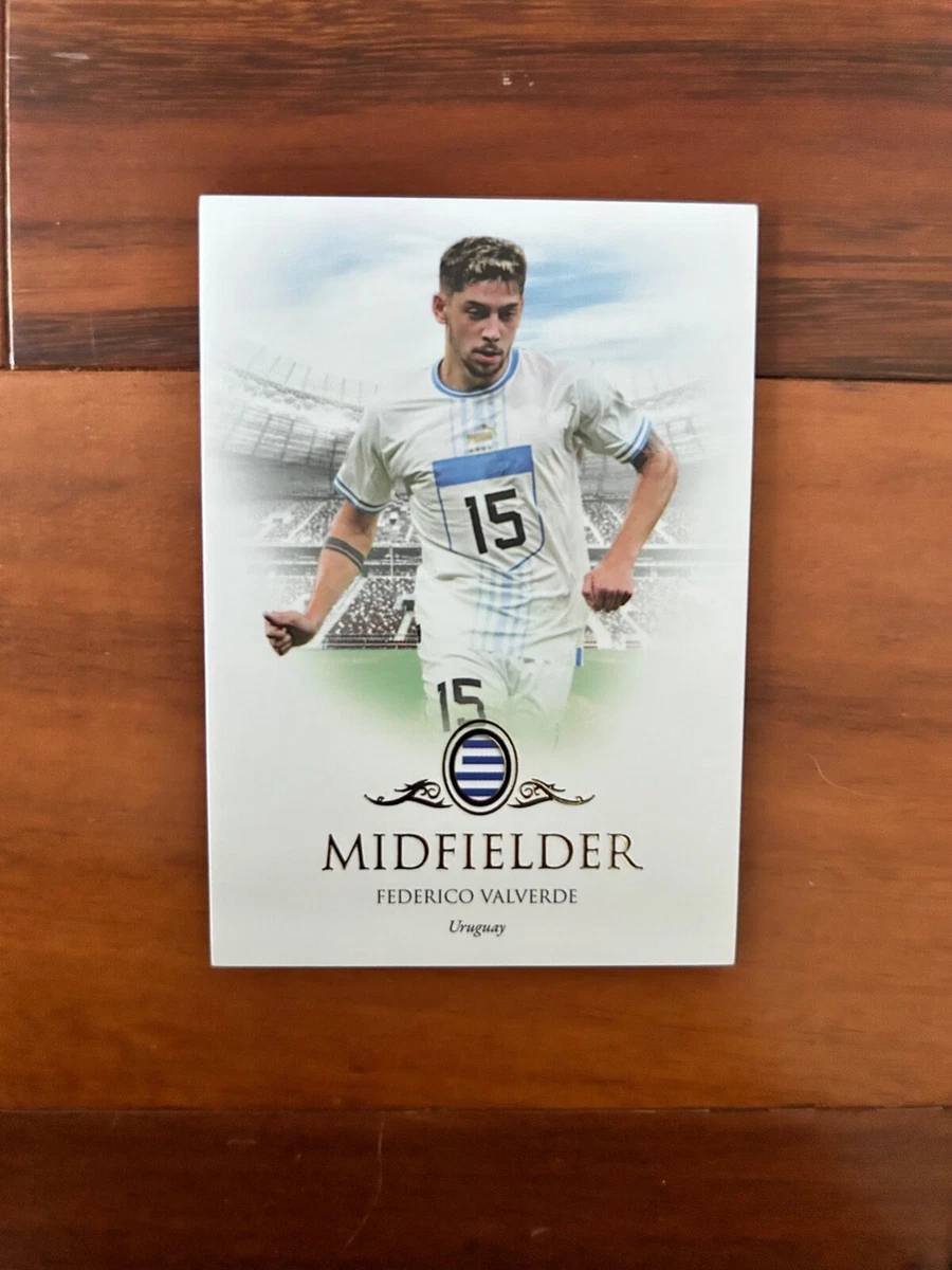 2022-23 Futera Unique World Football Soccer Trading Cards for sale