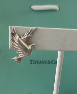Tiffany & Co. Sterling Silver earrings Paloma Picasso ..☘️ - Picture 1 of 11