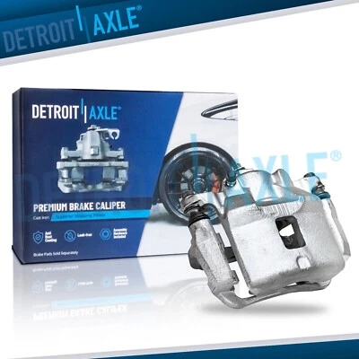 Pinça de freio dianteira direita com suporte para 2003 2004-2009 G5 Pursuit Ion Cobalt - Imagem 1 de 4