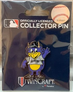 COLORADO ROCKIES DINGER MASCOT COLLECTOR PIN NEW WINCRAFT - Picture 1 of 1