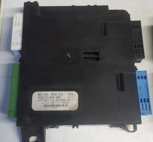 6949289 BMW MINI R53 ECU BC1 BODY CONTROL MODULE  - Picture 1 of 1