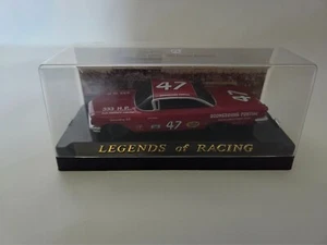 Legends Of Racing Jack Smith 1960 Pontiac Bonneville Diecast 1:43 Scale - Picture 1 of 7