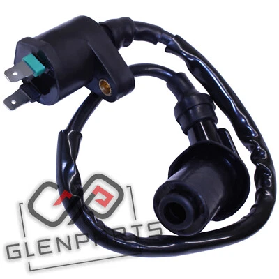 Ignition Coil for Honda CRF50F CRF70F CRF80F 2004-2012 CRF 50 70 80 12V 2-Prong - Image 1 of 3