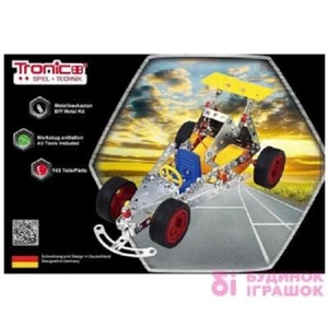 Kit di Montaggio Playset Tronico 9755  mezzo in kit montaggio con motorino - Imagen 1 de 1