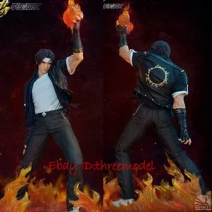 Infinity Studio 1/4 THEKINGOFFIGHTERS Kyo Kusanagi Statue In Stock Limited 600 - Bild 1 von 12