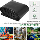 3/4M Swell HDPE Pond Liners Free Underlay Garden Landscaping Fish Ponds Liners