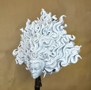 Cabeza personalizada ETERNAL STORM | Cómic Marvel X-Men | Impresión de resina 8k 6" - Imagen 1 de 5