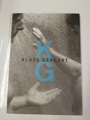 KG KLAUS GERHART  抱擁する男たち―クラウス・ゲーハート写真集 (Japanese) JP Oversized - Image 1 of 4