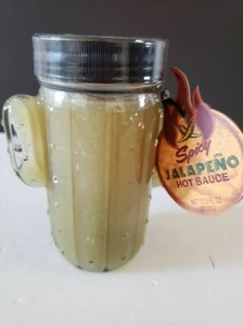 Modern Gourmet Foods salsa piccante Jalapeno 12,5 FL OZ meglio prima del 6/8/2021 - Foto 1 di 3