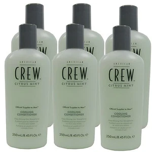 American Crew Citrus Mint Conditioner 8.45 oz PACK OF 6 - Picture 1 of 2