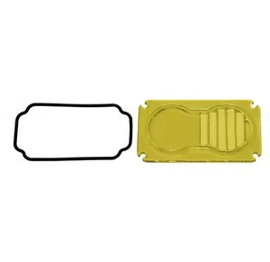 Baja Designs | Tail Light Lens | S2 Series Amber Driving/Combo Lens Kit Baja Des - Picture 1 of 1