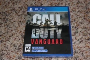PS4 CALL OF DUTY VANGUARD (Local Pickup and Combined Shipping Available) - Picture 1 of 1