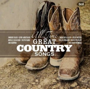 ALL TIME GREAT COUNTRY SONGS 3 CD NEU - Bild 1 von 1