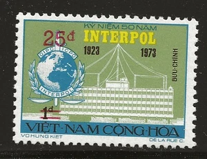 Vietnam Scott #498, Single 1975 FVF MNH - Picture 1 of 1