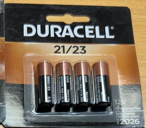 23A 12V | Extra | Pile Alcaline Specialistiche MN21 / A23 - Foto 10