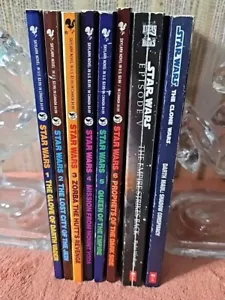 Libros de Star Wars, Adventure Continues 1-6 Paul Davids Bantam Skylark, más 2 - Imagen 1 de 12
