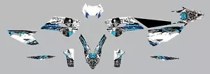 Husqvarna/Husaberg 2015 !!! VECTOR TEMPLATE FILE with Design !!! NOT STICKERS! - Picture 1 of 1