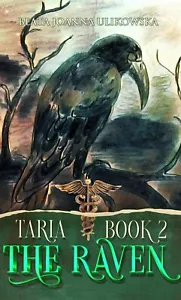 Comic Book TARIA Book 2 The Raven Beata Ulikowska Fantasy with Autograph - Picture 1 of 4