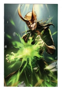 THE AVENGERS 9 (NM/M 9.8) JONG-JU KIM BATTLELINES VARIANTE VERGINE / LOKI / NAMOR* - Foto 1 di 2