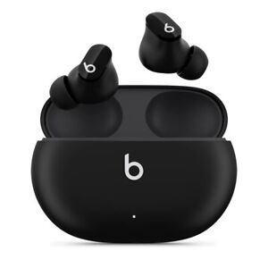 Beats by Dr. Dre Studio Buds Wireless Earbuds Brand New Unopened Black