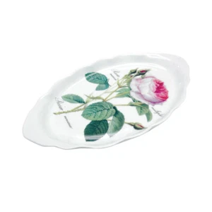 Tray for Milk + Sugar Redoute Roses Porcelain Roses 965462 Roy Kirkham - Picture 1 of 2
