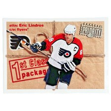 1997-98 Donruss Priority - 1st Class Package ! Eric Lindros