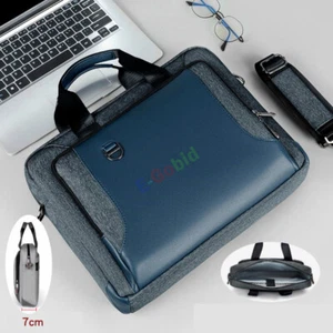 13/15/17 Inch Laptop Bag For Work Large Capacity Waterproof Anti Scratch Design - Picture 1 of 27