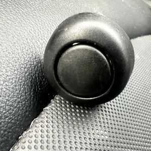 2015-2022 MINI Cooper F55 F56 F57 Rear Seat Headrest Button Plastic OEM S - Picture 1 of 4