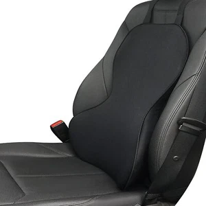 Support Cushion Memory Foam Back Rest Cushion Chair Pillow Back Support for Car - Picture 1 of 5
