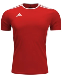 adidas Men's Entrada 18 Soccer Jersey 2XL - Picture 1 of 5