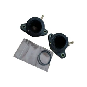 KIT COLLETTORI MANICOTTO ASPIRAZIONE YAMAHA DRAGSTAR XVS 650 97-06 TOURMAX - Foto 1 di 1