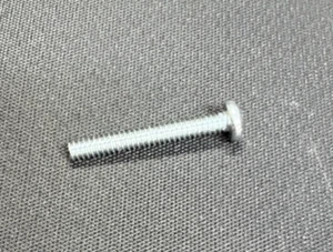 Cabezal de sartén Phillips 100 Auveco 15377, 6-32 X 1 M.S. Zinc - Imagen 1 de 2