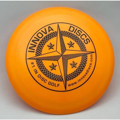 Innova Pro Katana 171g Orange disc golf distance driver Proto Star First Run 1st - Image 1 of 4